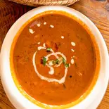 チキンカレー Chicken Curry（スパイスガーデン北与野）