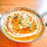 チキンカレー Chicken Curry(インド料理ニルヴァーナ)