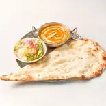 チキンカレー Chicken Curry（さくらバル）