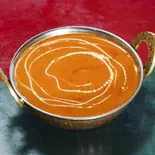 チキンカレー Chicken Curry(Indian Restaurant&Bar Arati)