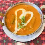 チキンカレー Chicken Curry（アナレストランアンドバー）