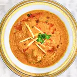 チキンカレー Chicken Curry(HAJI RESTAURANT)