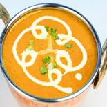 チキンカレー Chicken Curry（インドネパールレストランニューサンティ）