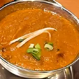 チキンカレー Chicken Curry（PRITHIVI ASIAN DINING）