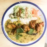 チキンカレー Chicken Curry（SPICEHOME INDIAN CURRY）