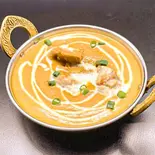 チキンカレー Chicken Curry（ナンハウス）
