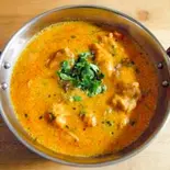 チキンカレー Chicken Curry（モモコテージ）