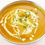 チキンカレー Chicken Curry（インドレストラン サヒーマハル）