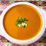 チキンカレー Chicken Curry（インドネパール料理サフロン）