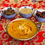 チキンカレー Chicken Curry（インド料理 マユール）