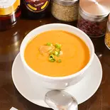 チキンカレー Chicken Curry（barefoot curry リンクス梅田店）