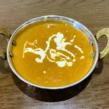 チキンカレー Chicken Curry（Kutumba Indian ＆ Nepali Restaurant）