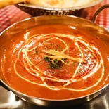 チキンカレー Chicken Curry(MAKHAMALI Cottage & Restaurant)