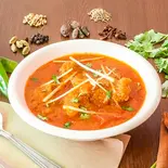 チキンカレー Chicken Curry(OSAKA HALAL RESTAURANT)