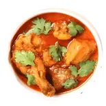 チキンカレー Chicken Curry（DELHI HOST CAFE＆CURRY）