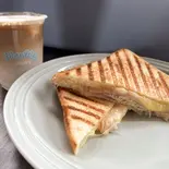 ホットサンド+ドリンク（Café WayWay291）