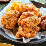 唐揚げ8個【Fried Chicken 8Pieces】（ケバブ Rain【立川店】）