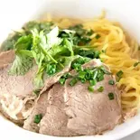 四季牛肉麺(麺屋 楽らく)