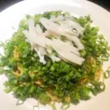 ハワイアン焼きそばピリ辛 大盛（両国ペーパームーン）