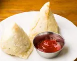 サモサ Samosa(クミン インドネパールレストラン&bar Kumin Indian Nepali Restaurant & Bar)