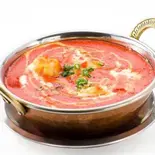 海老カレー[EBI CURRY]（インドレストラン＆バー ムナル）