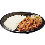 W牛カルビ弁当（なか卯 宮の森東店）