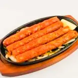 シークカバブ(2P)Seekh Kebab(CUGINI MOMO COTTAGE)