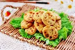 レンコンの豚肉挟み揚げ[3個]（味吉）