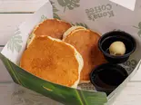 クラシックパンケーキ Classic Pancakes（コナズ珈琲幕張）