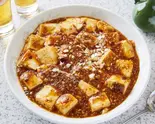 四川の麻婆豆腐(中華料理 珍味楼 糀谷駅前店)