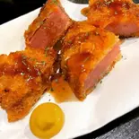 ガブうまハムカツ 2枚入り 2人分（炎上炭火焼鶏ひのっこ）