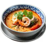 小 トムヤムスープ(Tum Thai food)
