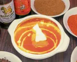 バターエビカレー Butter ＆ Shrimp Curry（アジアン料理 チャンダニ）