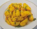 アルジラ(Aloo Jeera)（マックセ ダイニング＆バー）