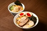 特製つけめん(四種チャーシュー入り)（つけめんさなだ 千住本店）