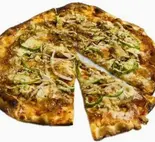 照りチキンピザ Pizza Japon（Pizza ＆ Kebab LOKANTA petit）