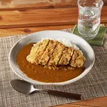 厚切り三元豚ロースカツカレー(揚げたてかつ TAKUMI 三宮南店)