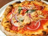 トンノチポッラ～キハダマグロツナと赤玉葱のマリナーラ～（Pizzeria Regista）