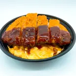 ボルガライス（新スタイルかつ丼 KATSU屋）