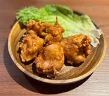 鶏のからあげ（Romeo Diner）