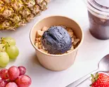 【単品グリークヨーグルト】竹炭使用！チャコールデトックス（【アサイー＆グリークヨーグルト】.BOWLS(ドットボウルズ)）