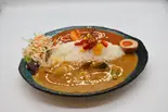 あいがけWカレーライス（LAMA）