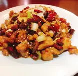 ゴンバオチーディン/宮保鶏丁（祥龍房 中村橋店 (ショウリュウボウ)）