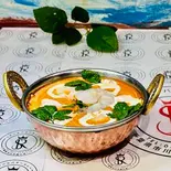 イビカレーセット/Prawn Curry Set（ソドール バター カレー 西瑞江店）