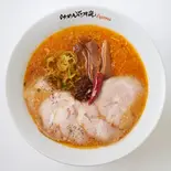 嵐げんこつバリ辛チャーシューメン（らあめん花月嵐Express ニッケコルトンプラザ店）