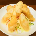 大エビマヨネーズ和え（福記餃子）
