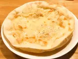 4種のチーズ(ゴルゴンゾーラ・パルミジャーノ・モッツァレラ・ペコリーノ)（mangetsu）