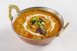 ベイガンキーマカレー Beigan Kima Curry（『新規オープン！！』足立区大人気インドカレー店）
