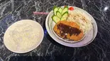 とんかつ定食（CAFE＆DINING Ruby's）