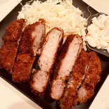とんかつ（あこBar）